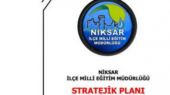2015-2019 Stratejik Plan