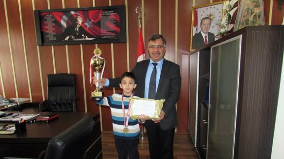 Satranç 10 Yaş Kategorisinde Türkiye Şampiyonluğu