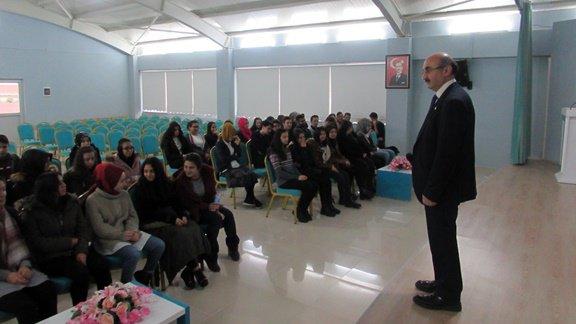 Okul Ziyaretleri-Niksar Anadolu Lisesi
