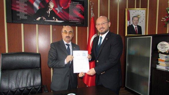 Niksar Belediyesi ile İkinci İşbirliği Protokolu İmzalandı