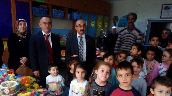 Okul Ziyaretleri - Yavuz Selim İlkokulu