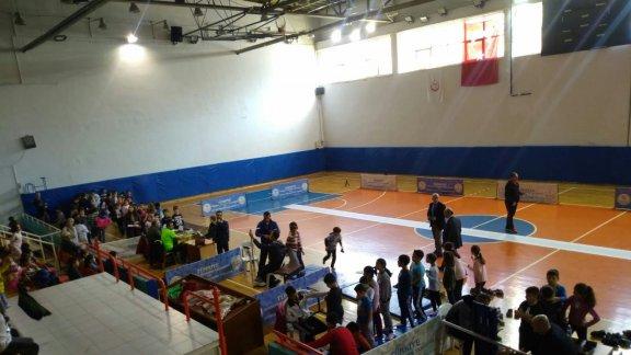 Türkiye Sportif Yetenek Taraması ve Spora Yönlendirme Projesi