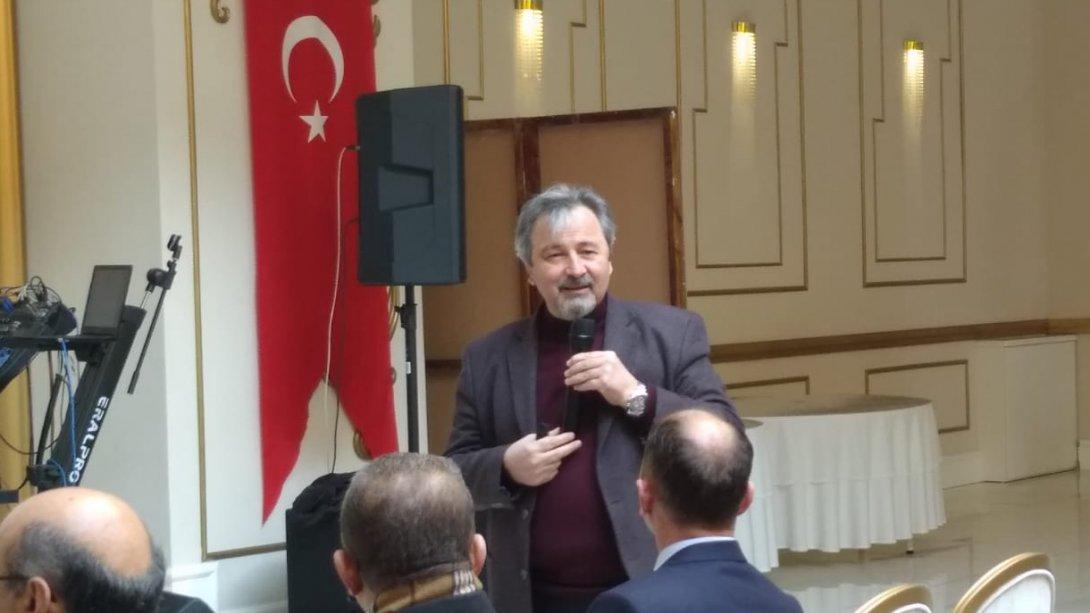 "Tokat Öğretmen Akademisi Projesi"-Prof. Dr. Necati CEMALOĞLU