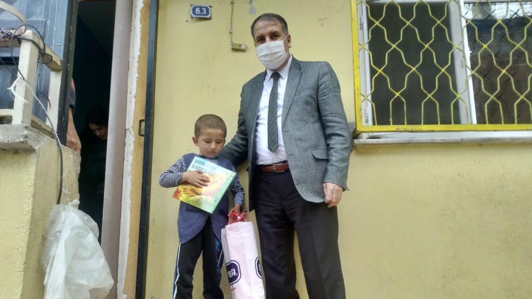 Tokat Valimiz Sayın Dr. Ozan BALCI'dan Gazi Çocuklarımıza Hediye
