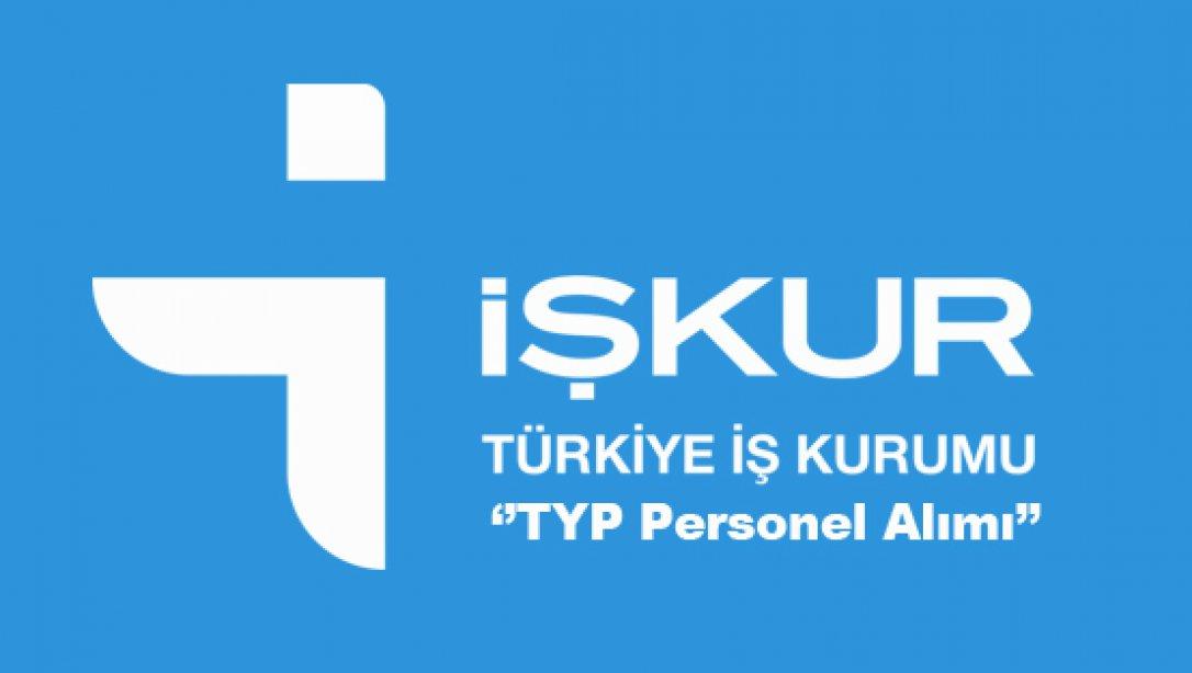 İŞKUR'dan TYP (Toplum Yararına Personel) Temizlik Personeli Alımı Kura Sonuçları