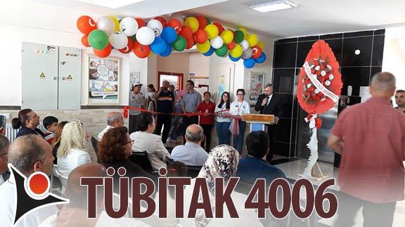 TÜBİTAK 4006- Niksar Ortaokulu